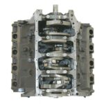 Ford M-Block 5.8L V8 Remanufactured Engine – 1975-1982 - Image 5