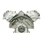 Chrysler Dodge Jeep HEMI 5.7L V8 Remanufactured Engine – 2005-2008 - Image 2