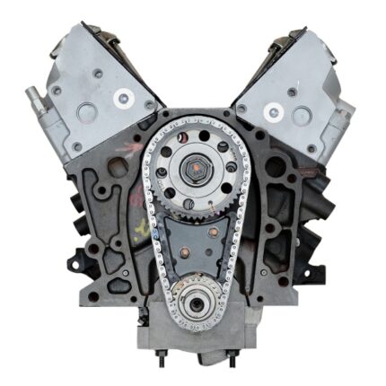 Chevrolet Pontiac 3.4L V6 Remanufactured Engine – 2005-2006