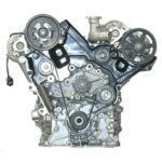 Mazda KL 2.5L V6 Remanufactured Engine – 8/97-2002