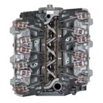 Chevy 3.4L V6 Remanufactured Engine – 1996-1999 - Image 4