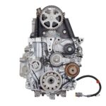 Honda Isuzu F23A7 2.3L L4 Remanufactured Engine – 1998-1999