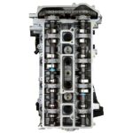 Ford Mazda 2.3L L4 Remanufactured Engine – 2003 - Image 4