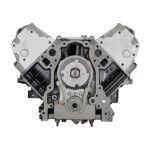 Chevy 4.8L L20  V8 Remanufactured Engine – 2010-2016