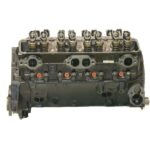 Chevy 350  5.7L V8 4 Bolt Main Remanufactured Engine – 1986-1988 - Image 3