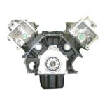 Ford CNG 5.4L V8 1997-1999 Van SOHC 2 Valve Vin Z,M Remanufactured Engine - Image 2