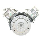 Ford 4.6L V8 1999-2000 Expedition Windsor Vin 6 SOHC 2 Valve  Remanufactured Engine - Image 2