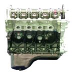 Ford 5.4L V8  Lightning Supercharged SOHC 2 Valve Vin 3 Remanufactured Engine - Image 3