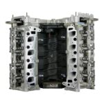 Ford 4.6L V8 2001 Mustang SOHC 2 Valve Vin X Remanufactured Engine - Image 4