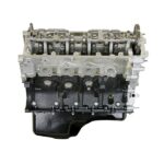 Ford 4.6L V8 2001 Mustang SOHC 2 Valve Vin X Remanufactured Engine - Image 3