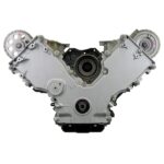 Ford 4.6L V8 2001 Mustang SOHC 2 Valve Vin X Remanufactured Engine