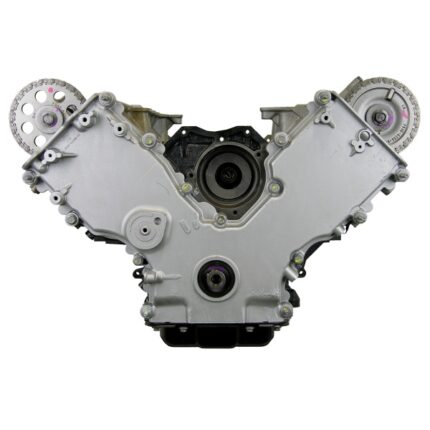 Ford 4.6L V8 2001 Mustang SOHC 2 Valve Vin X Remanufactured Engine