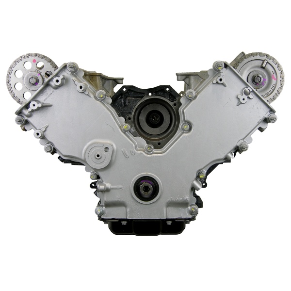 powertrain-product-image-0080-600x600 Ford 4.6L V8 2001 Mustang SOHC 2 Valve Vin X Remanufactured Engine - Image 1