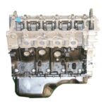 Ford 4.6L V8 2000 Mustang SOHC 2 Valve Vin X  Remanufactured Engine - Image 3