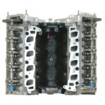 Ford 4.6L V8 1999 Mustang SOHC 2 Valve Vin X Remanufactured Engine - Image 4