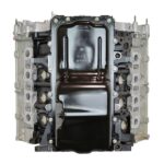 Ford 4.6L V8 2001 Van E-150 SOHC 2 Valve Vin W Remanufactured Engine - Image 5