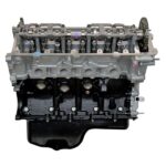 Ford 4.6L V8 2001 Van E-150 SOHC 2 Valve Vin W Remanufactured Engine - Image 3