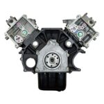 Ford 4.6L V8 2001 Van E-150 SOHC 2 Valve Vin W Remanufactured Engine - Image 2