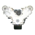Ford 4.6L V8 2001 F-150/Expedition SOHC 2 Valve Vin w Remanufactured Engine