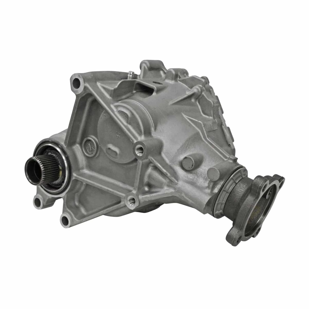 Power Transfer Unit w/o Transfer Case Oil Cooler Option for 2013-2019 Ford, Lincoln - Image 1