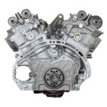 RAM 3.6L V6 Remanufactured Engine – 2014-2017 - Image 2