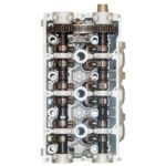 Isuzu 3.2 V6L Remanufactured Cylinder Head – 10/91-10/95 6VD1 - Image 5