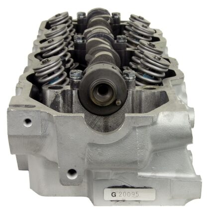 Toyota 2.4 L4L Remanufactured Cylinder Head – 8/80-8/84 22R, 20R