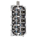 Mitsubishi 3.8 V6L Remanufactured Cylinder Head – 40546 6G75 - Image 4