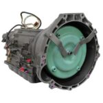 Nissan RE4R01A Remanufactured 4-Speed Automatic Transmission – 4WD