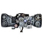 Saab Subaru EJ20D 2.0L H4 Remanufactured Engine – 4/02-5/05