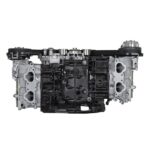 Saab Subaru EJ25DT 2.5L H4 Remanufactured Engine – 2006-2009 - Image 4