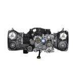 Saab Subaru EJ25DT 2.5L H4 Remanufactured Engine – 2006-2009
