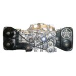Subaru EJ20D 2.0L H4 Remanufactured Engine – 9/00-5/02