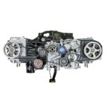 Subaru EJ25E 2.5L H4 Remanufactured Engine – 11/01-3/04