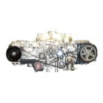 Subaru EJ25E 2.5L H4 Remanufactured Engine – 12/97-5/02
