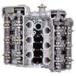 Suzuki H27A 2.7L V6 Remanufactured Engine – 2006-2009 - Image 4