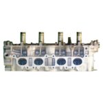 Toyota 2.0/2.2 L4L Remanufactured Cylinder Head – 8/86-9/91 5/3SFE, 3SGELC - Image 4