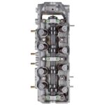Toyota 2.4 L4L Remanufactured Cylinder Head – 8/84-10/95 22R - Image 5