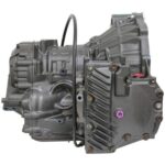 Toyota A140E Remanufactured 4-Speed Automatic Transmission - Image 3