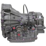 Toyota A140E Remanufactured 4-Speed Automatic Transmission - Image 4