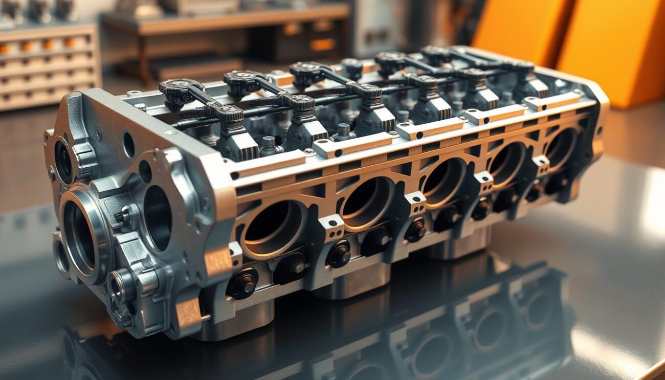 remanufactured cylinder heads