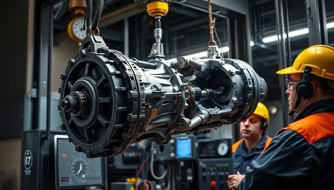 remanufactured differentials testing