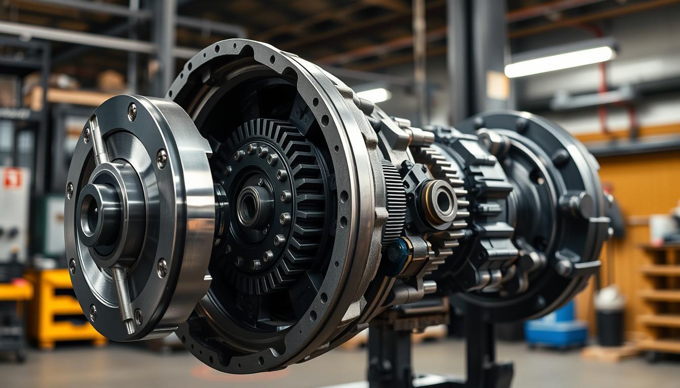 remanufactured differentials