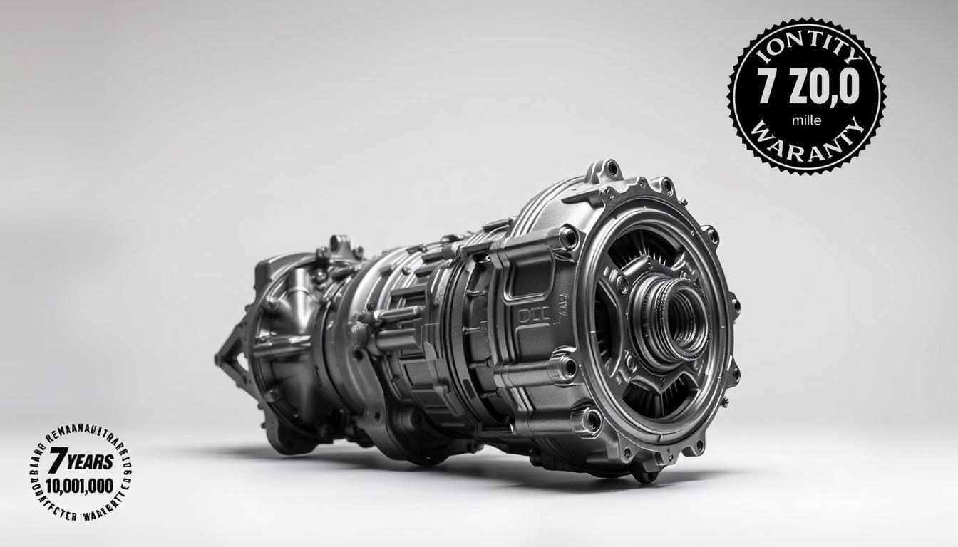 remanufactured transfer cases