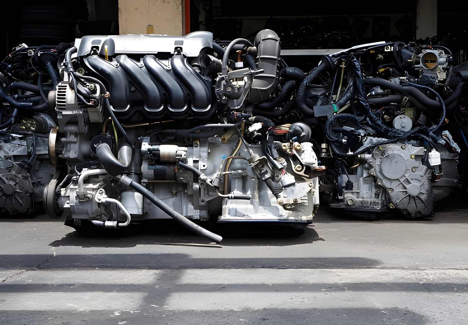 Block engines and powertrains for sale (1)