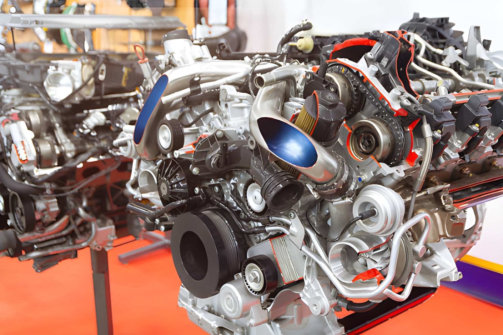 Block engines and powertrains for sale (5)