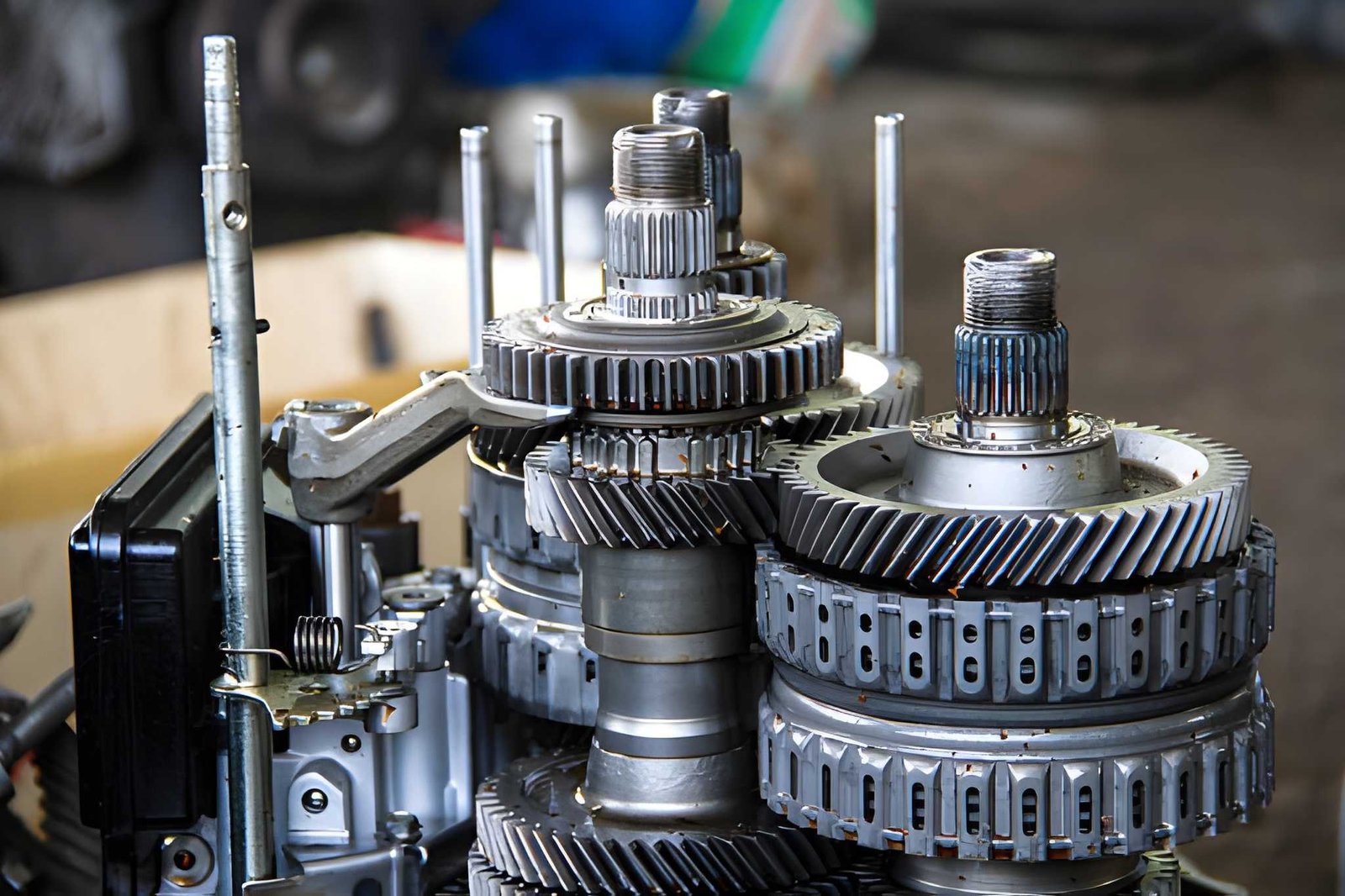 Block engines and powertrains for sale (7)