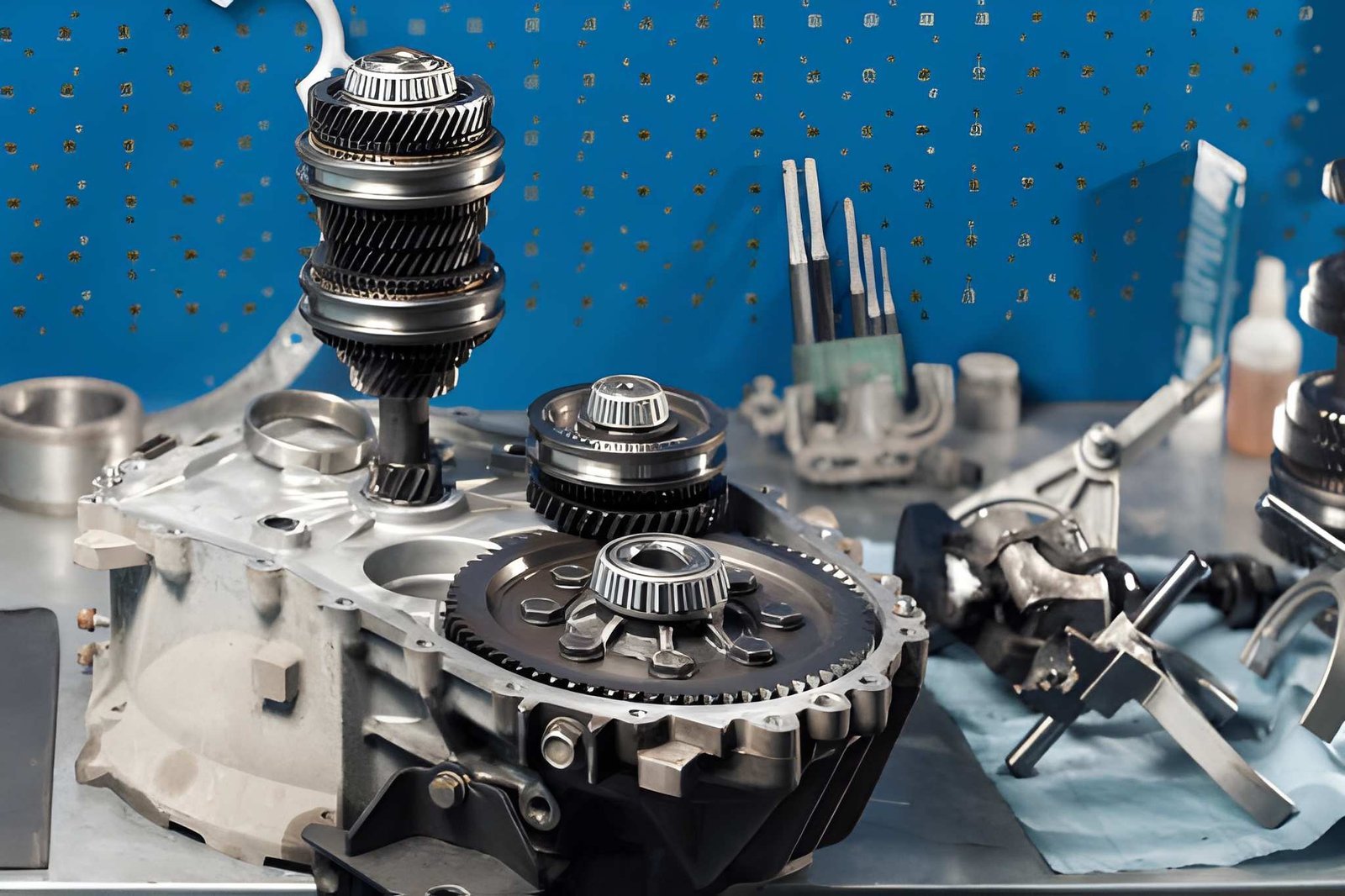 Block engines and powertrains for sale (8)