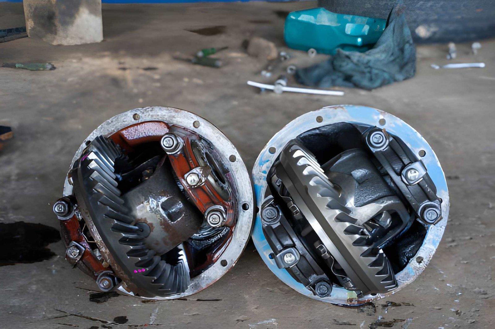 Block engines and powertrains for sale (9)